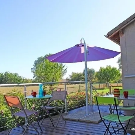 Varennes-sur-allier, 4 Pieces, 6 Personnes - Fr-1-489-150 Ferienhaus