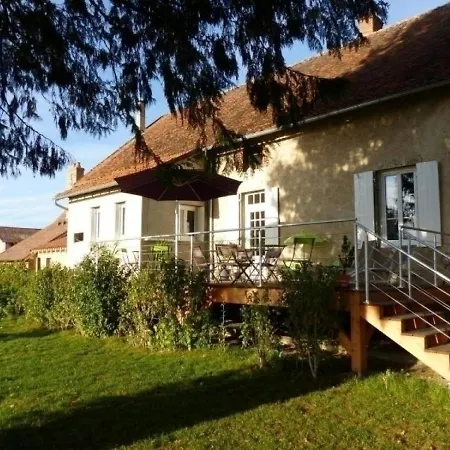 Varennes-sur-allier, 4 Pieces, 6 Personnes - Fr-1-489-150 Ferienhaus *