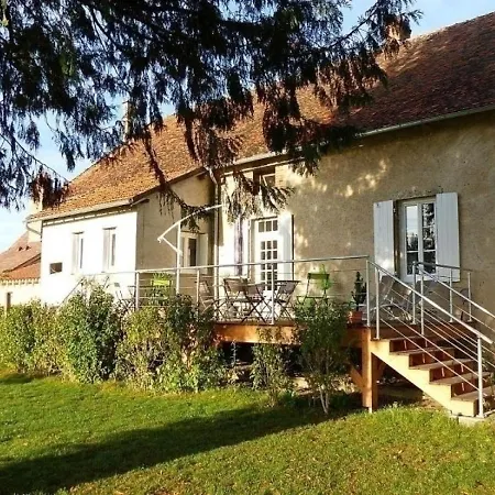 Varennes-sur-allier, 4 Pieces, 6 Personnes - Fr-1-489-150 Ferienhaus *